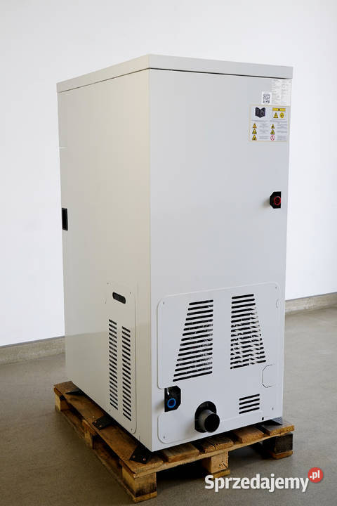 Kocioł na Pellet Otomatic Classic 20kW klasa 5 z Andrychów