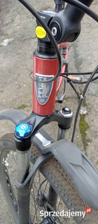 Sprzedam rower Maxim 29 MS 30 DISK 17 Stan