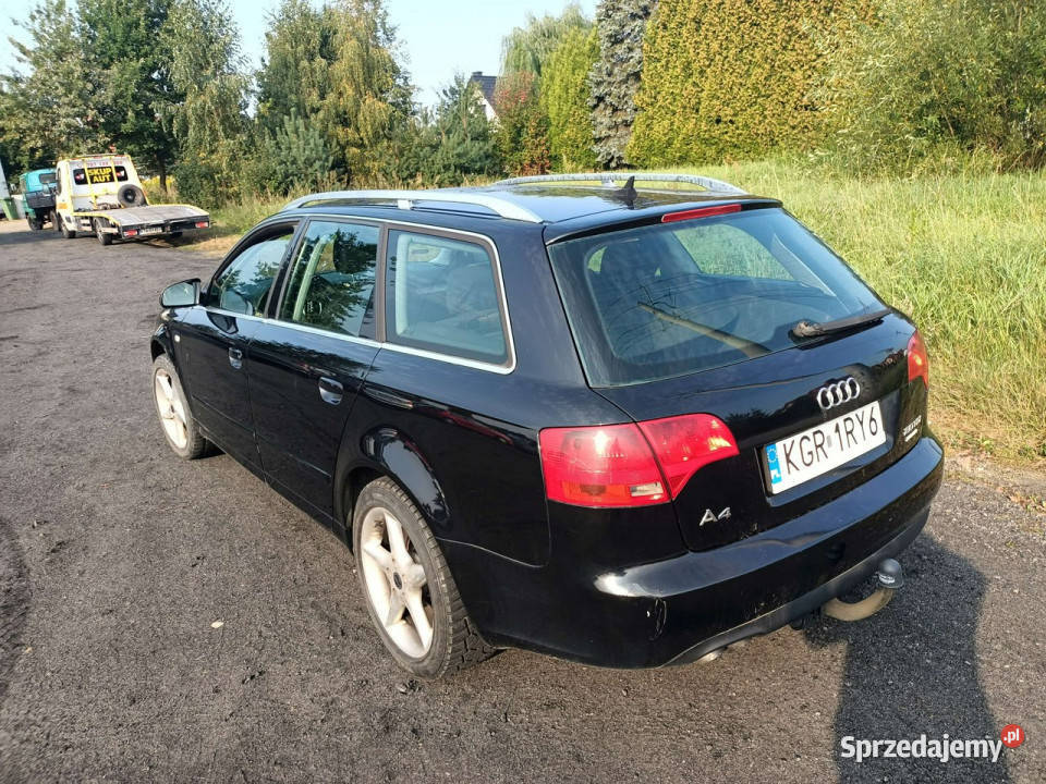 Audi A4 Audi A4 20TDI 140 05r B7 20042007 Tarnów