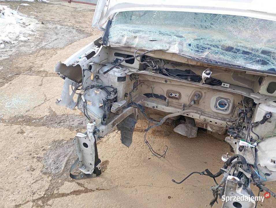 KAROSERIA ĆWIARTKA BŁOTNIK TYŁ PRAWY PRÓG DACH