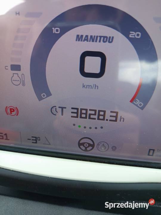 Ładowarka teleskopowa MLT 741140 PREMIUM NOWE Ładowarki rolnicze sprzedam