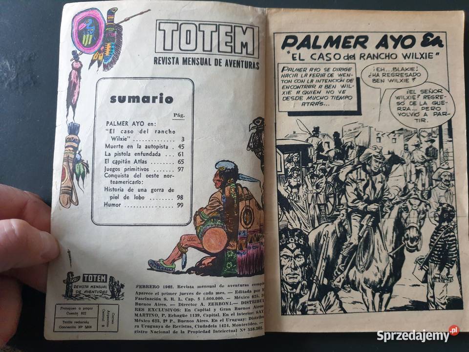 Zestaw 10ciu komiksów europejskich różne języki Gdynia