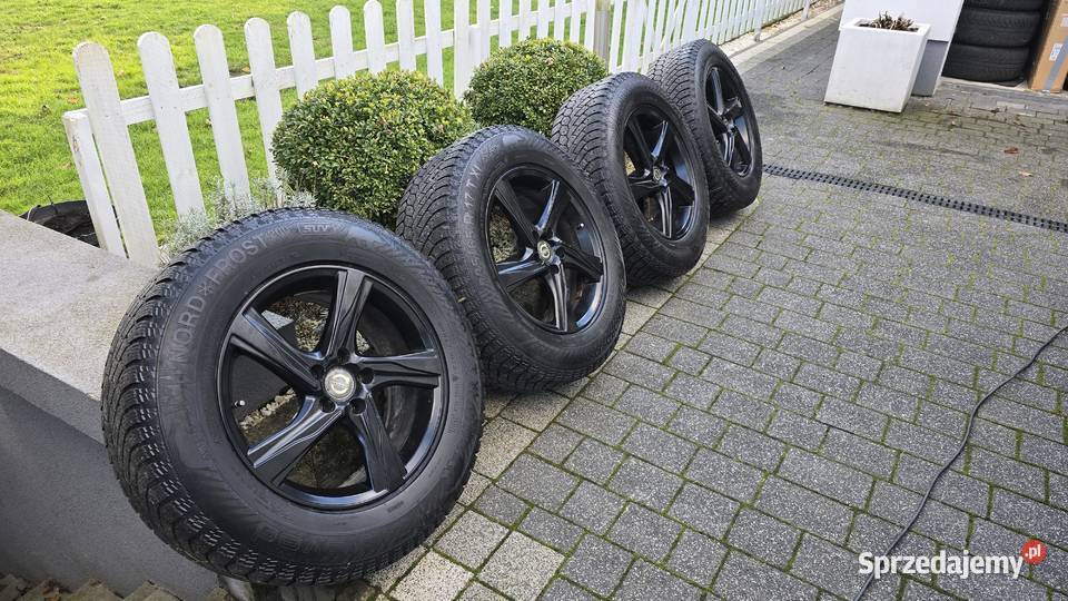 VOLVO XC 90 XC60 KOŁA ZIMOWE 2356517 Bieżnik lubelskie Zamość