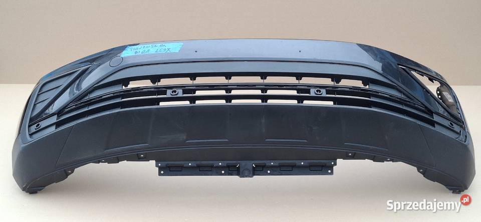 VW TIGUAN II 5NA LIFT ZDERZAK PRZÓD PRZEDNI osobowe Bieleń