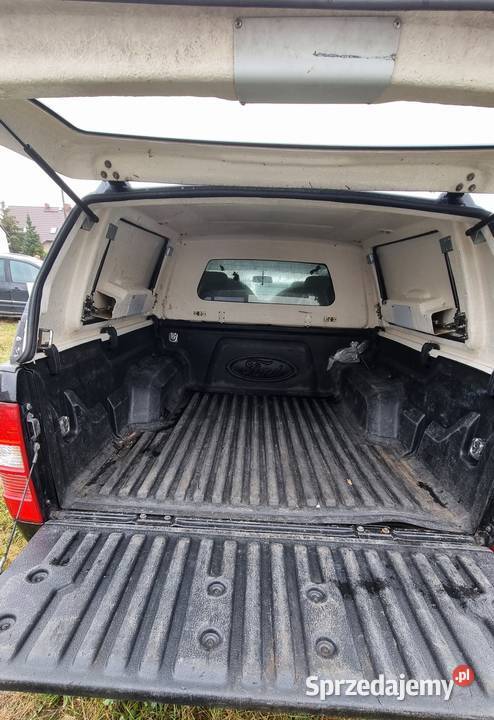 Ford Ranger 2008 30 automat