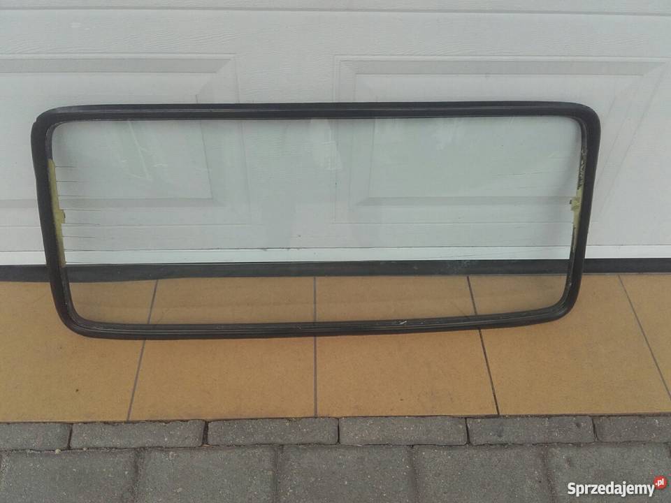 Fiat 126 P szyba tył szyba tylna osobowe