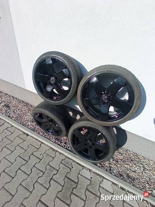 Zimówki 18 Michelin CrossClimate gotowe do 18cale Zabrze