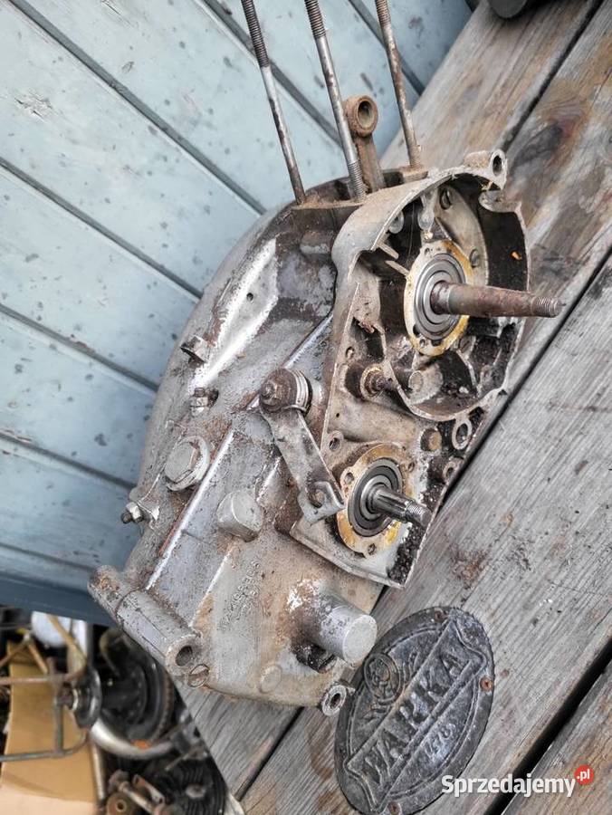 SILNIK SIMSON DUO S50 KRECI Rybnik sprzedam