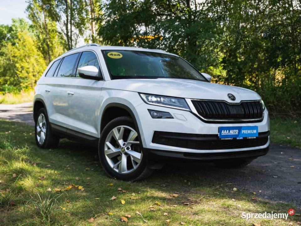 Skoda Kodiaq 20 TSI Katowice