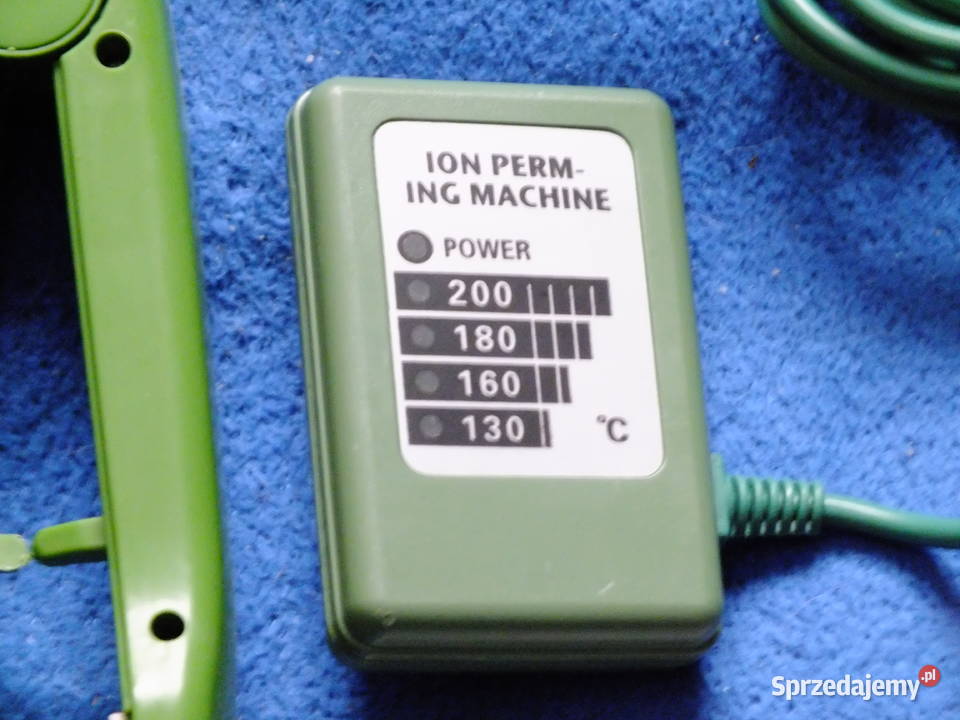 Sprzedam prostownicę działająca SHEN SHI DA Gdańsk