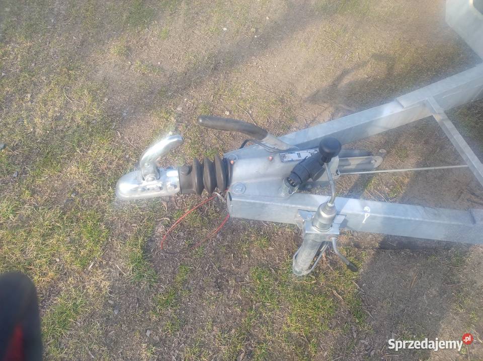 Przyczepka Rydwan 35 x19 Pionki