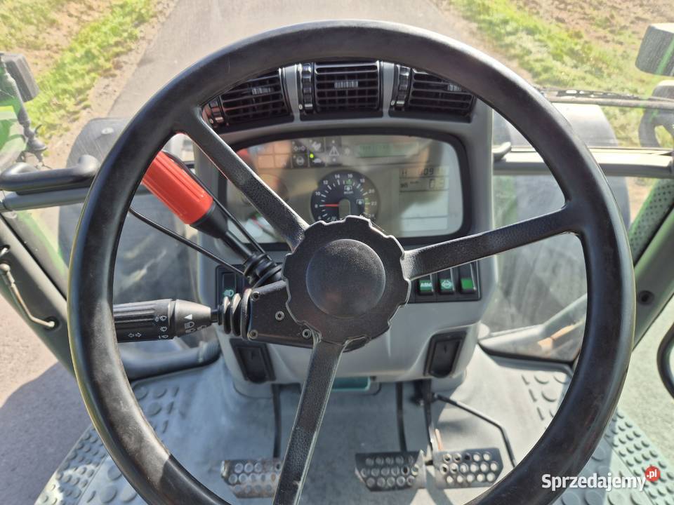 DeutzFahr Agrotron 150 MK3 tuz wom pneumatyka am Strzyżewice