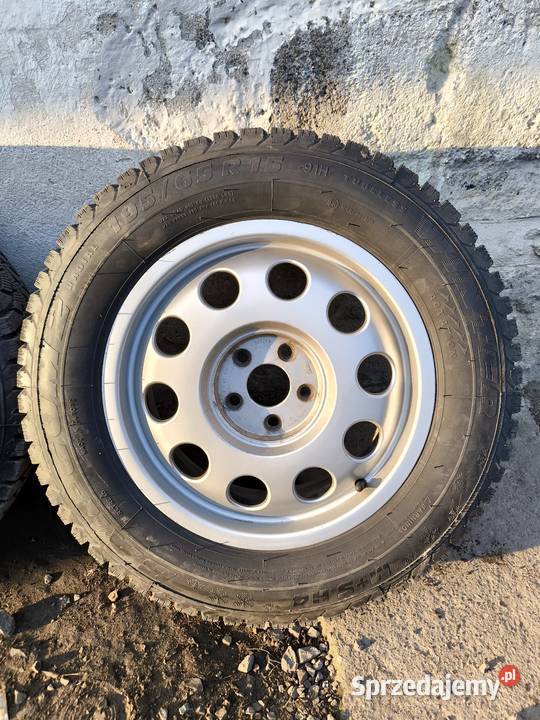 Sprzedam koła R 15 Samochodowe