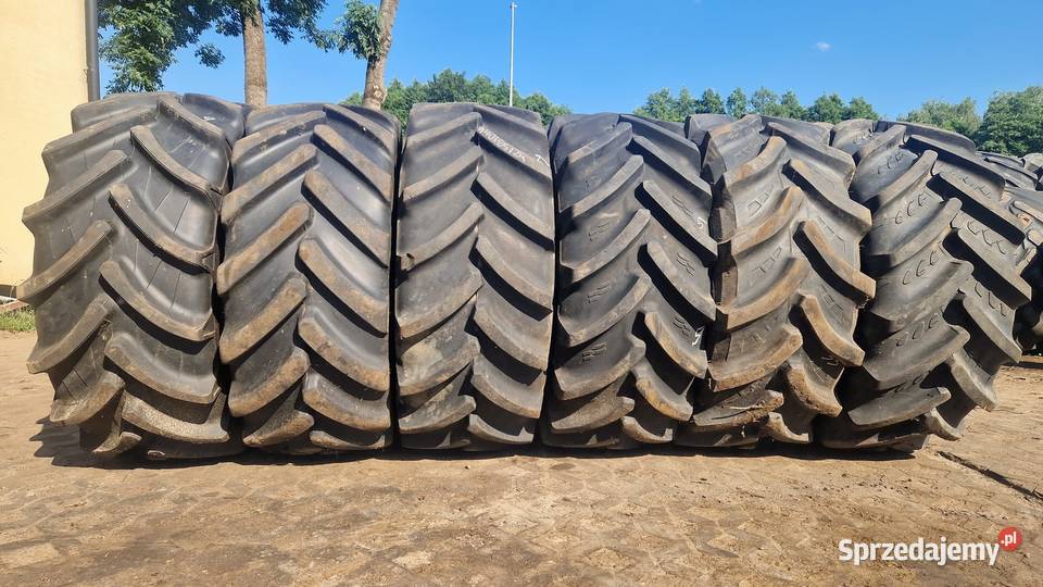 44065r24 bieżnik 99 michelin bridgestone klebeer Opony rolnicze