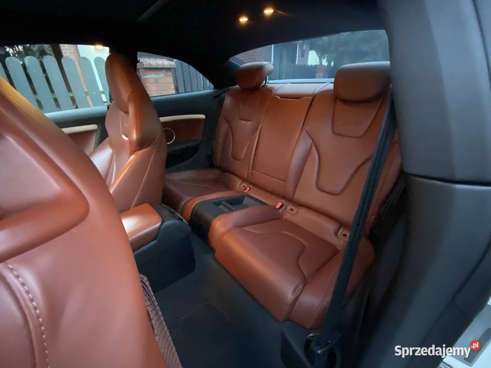 Audi S5 Coup 42 Quattro S5 sprzedam