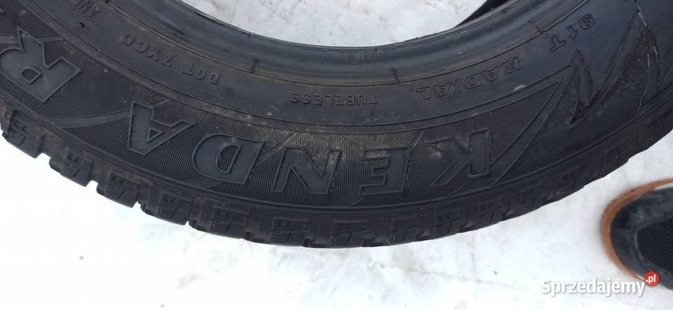 opony 2 sztuki 2056015R 8mm 11r MS RADIAL śląskie Imielin