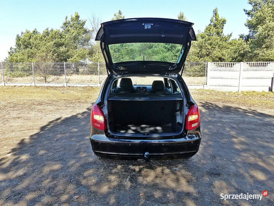 koda Fabia 12 VAT marża Piła