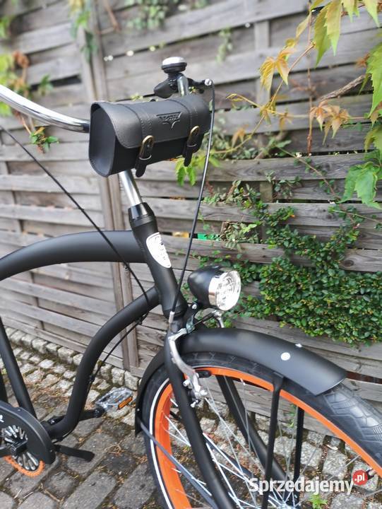 Rower miejski cruiser Imperial Bike 28 kujawsko-pomorskie Włocławek