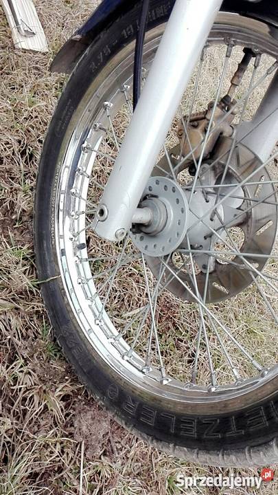 Piaggio Gilera Eaglet 50cc motorower chopper 50cm3 Rożniatów