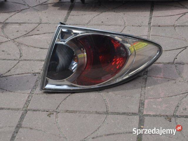 mazda 6 lampa prawa WYSYŁKA Żory