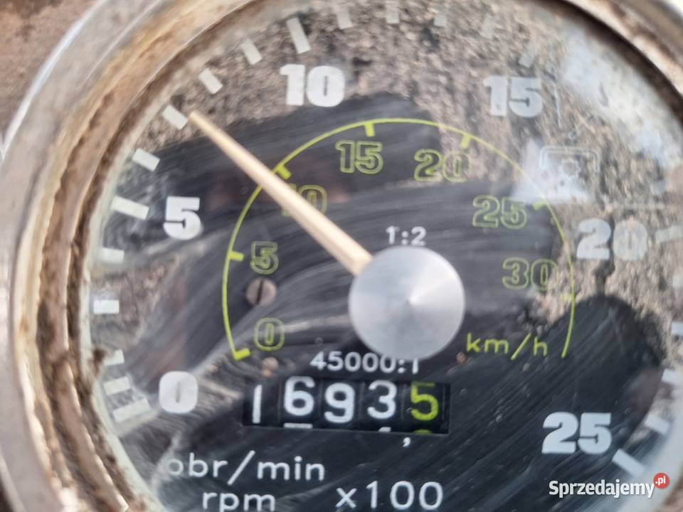 Farmmot 250D Kołbiel sprzedam