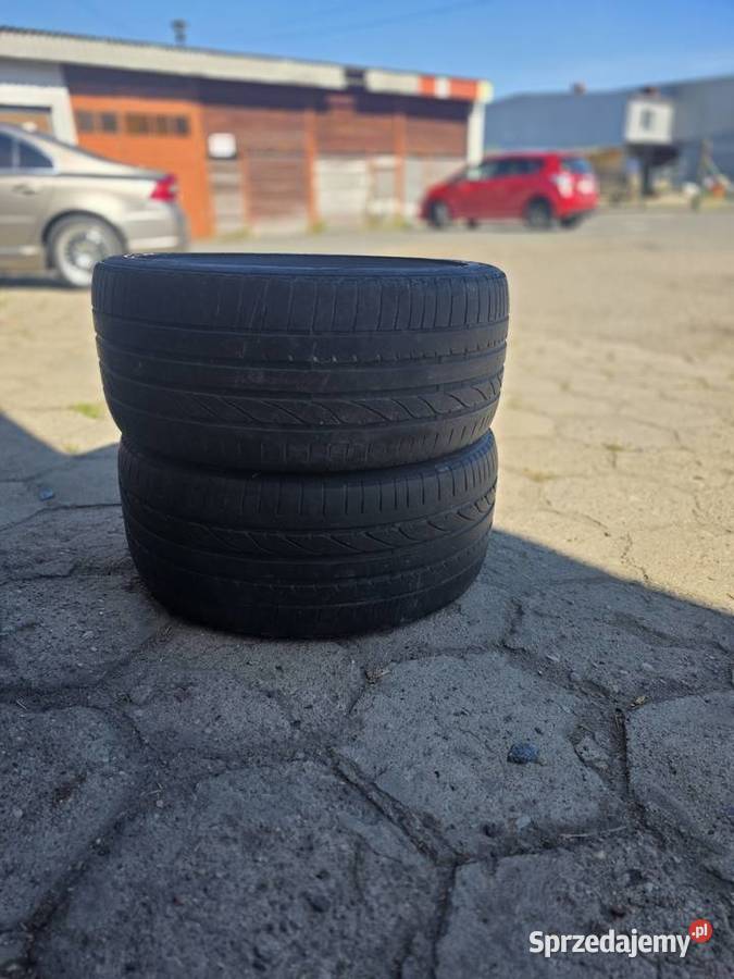 Komplet opon 4 Brigdestone 35 Chodzież