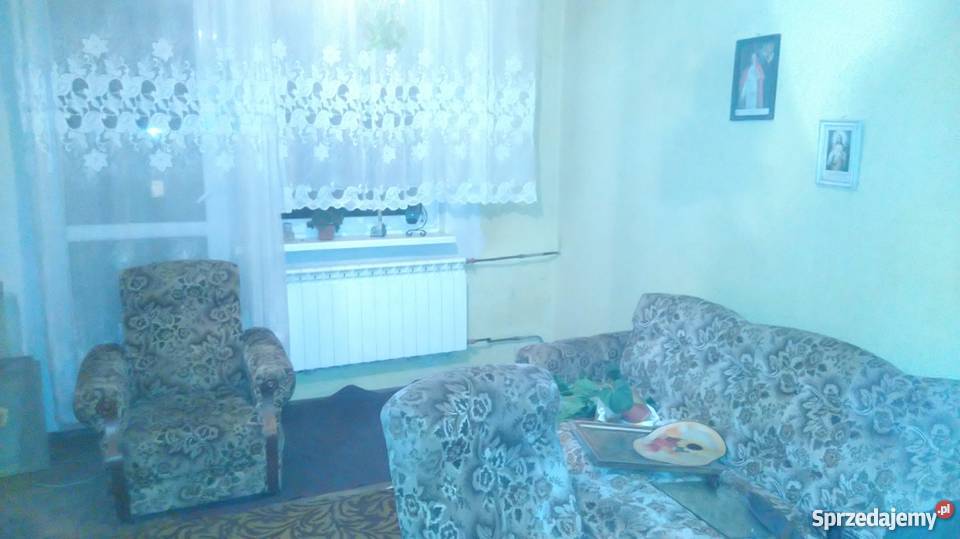 Mieszkanie w bloku w Obrzycku okazja balkon Mieszkania wielkopolskie Obrzycko