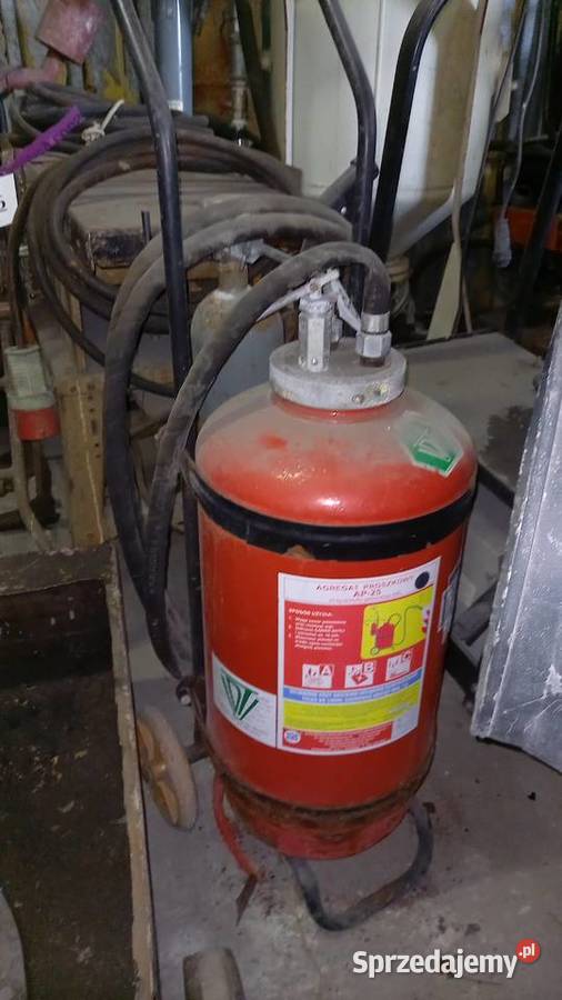 AGREGAT GAŚNICZY 2 poz 86 Kraków