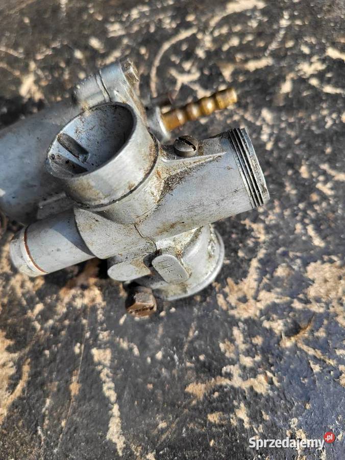 GAŻNIK BING 1147 VERGASER BING 1 14 7 NSU QUICK śląskie Rybnik