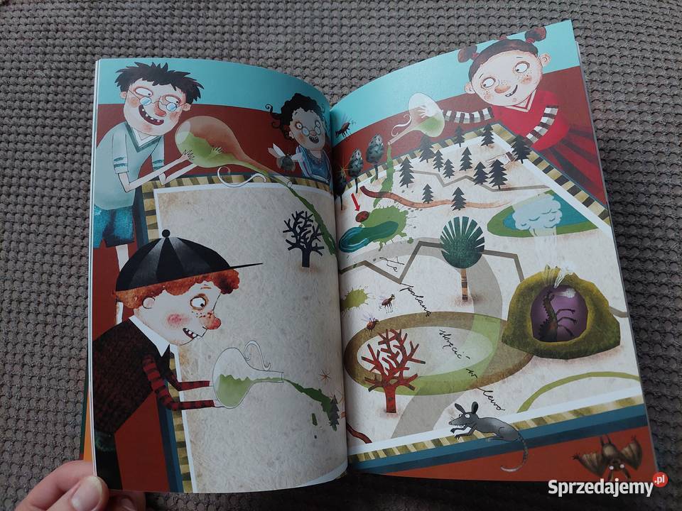 nowa Wakacje czarownic Anna Sójka Kraków