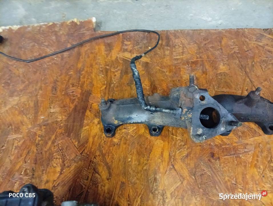 Kolektor wydechowy audi a4 b7 20 TDI bpw Kcynia