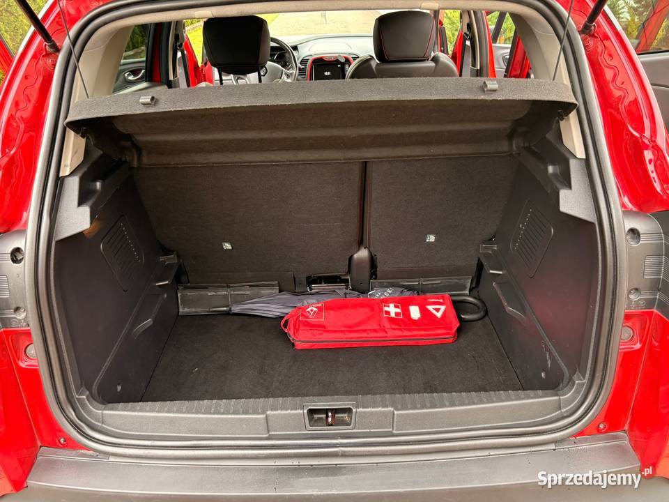 Renault Captur 12 Energy TCe Bieniędzice