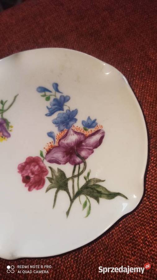 Paterka Rosenthal Syg Thomas Bavaria
Biała Porcelana i szkło Gdańsk