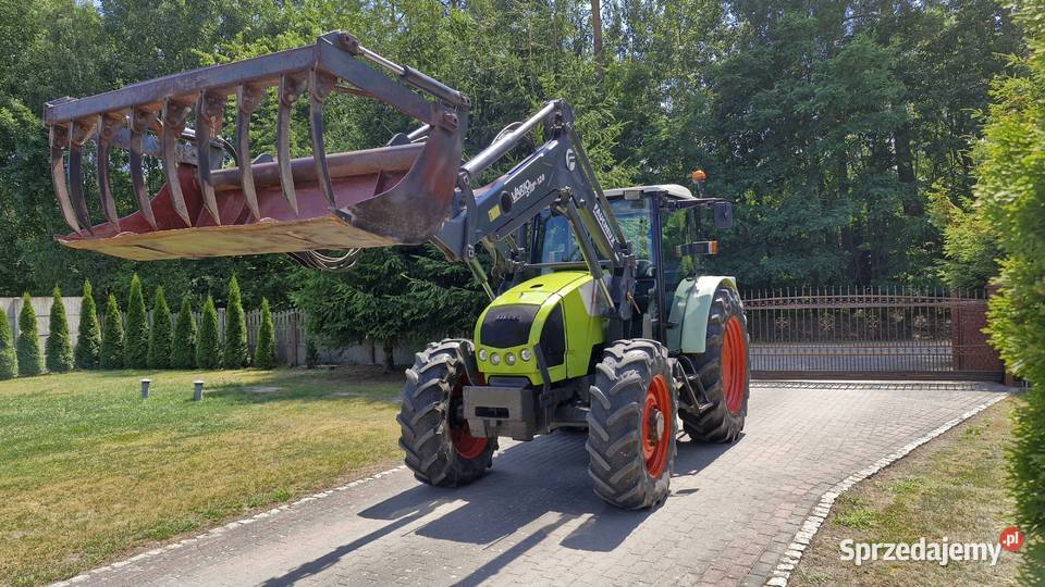 Class celtis 456rx zarejestrowany prywatny Brzeziny