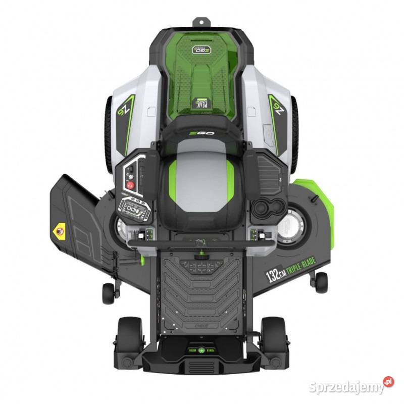 Rider Z6 o zerowym promieniu skrętu 132 Ostrołęka