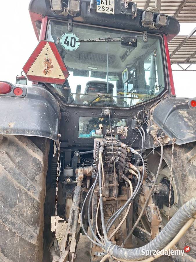 Valtra t191 7200godz Valtra Iława sprzedam