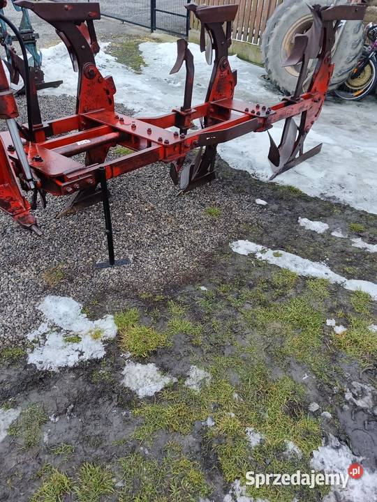 Pług 2 3 obrotowy Iłża