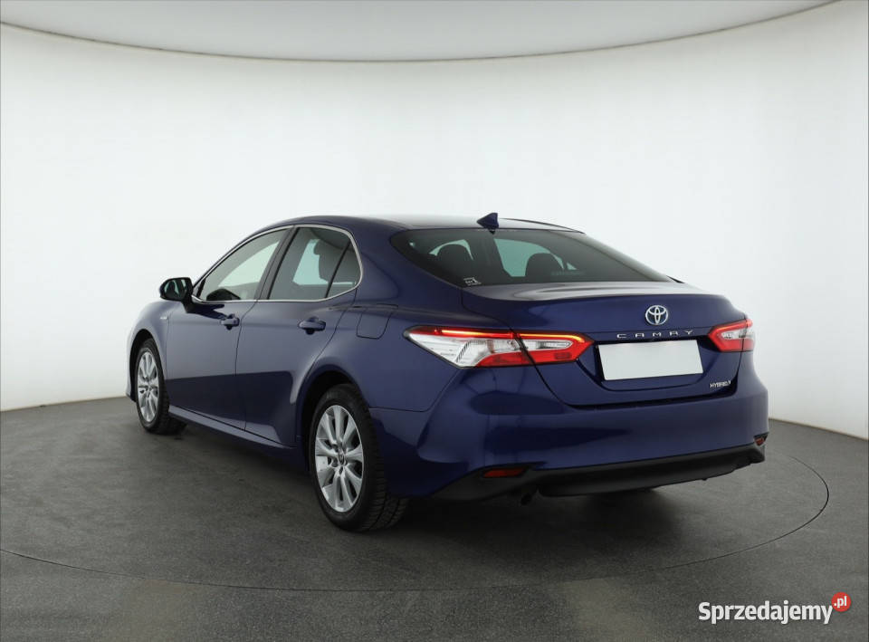 Toyota Camry 25 Hybrid elektryczne lusterka mazowieckie