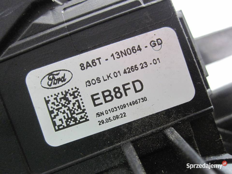 FORD FIESTA MK7 VII przełącznik zespolony osobowe Kielce