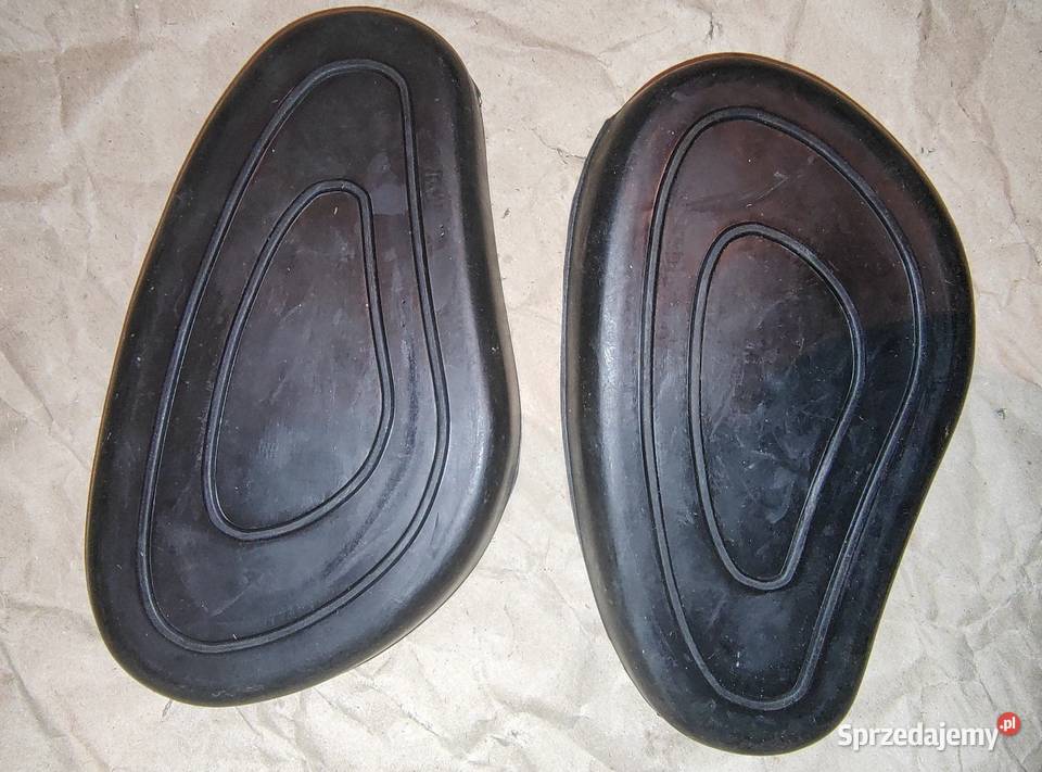 Guma na zbiornik paliwa bak M72 Leszno sprzedam