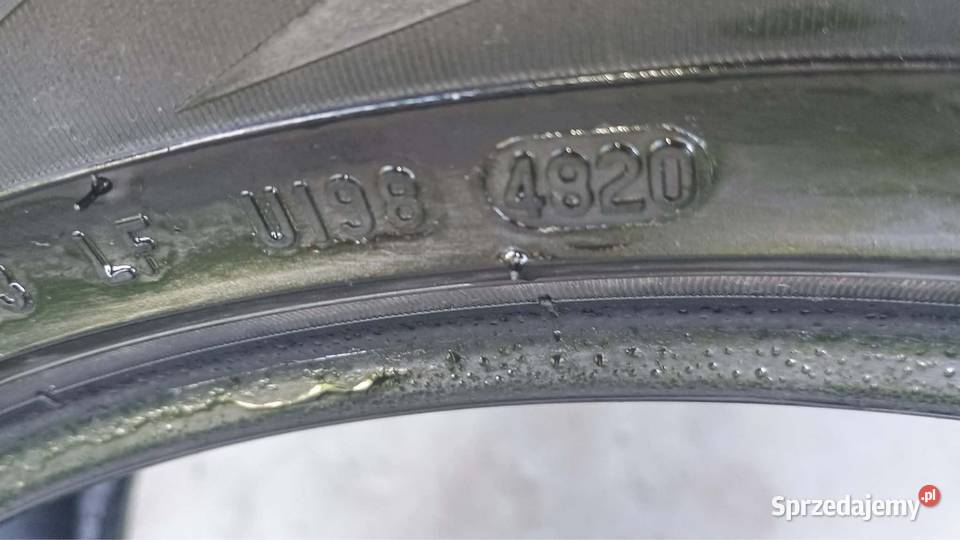 Opony letnie Pirelli scorpion Verde 23550 r19 99 Siemień