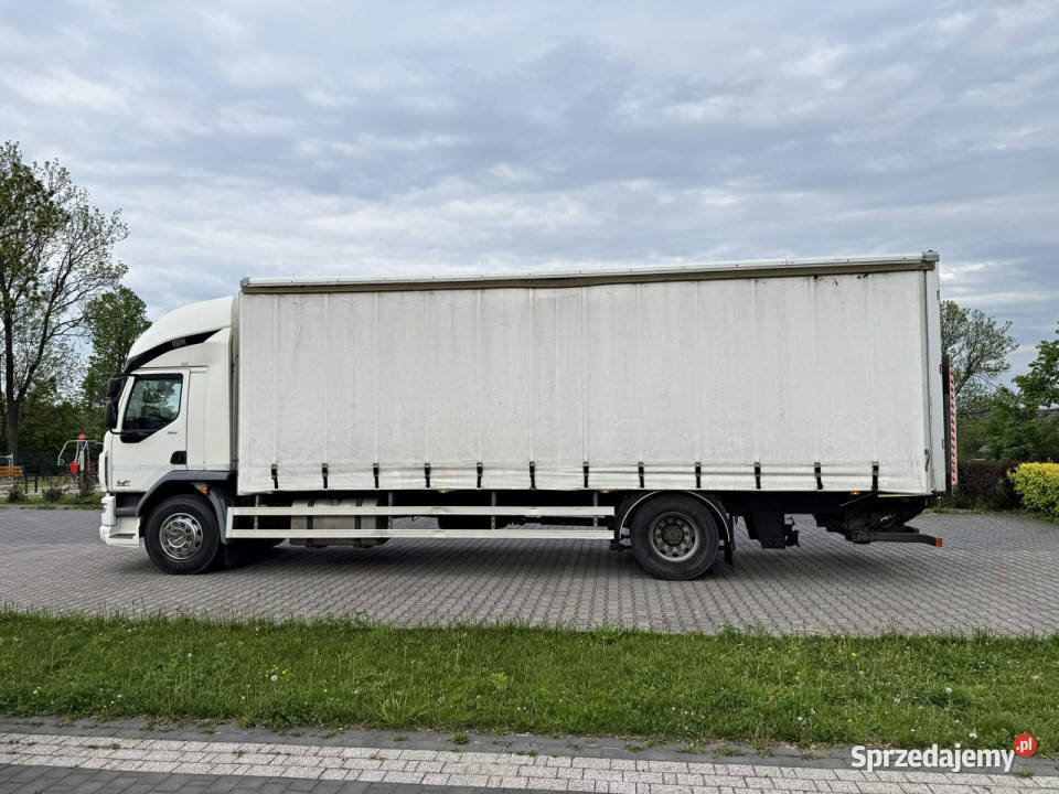 DAF LF 19310 310 Automat Euro 6 Radar Sypialka 2 bluetooth Samochody ciężarowe Bliżyn