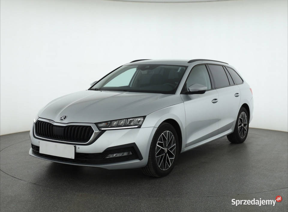 Skoda Octavia 15 TSI Piaseczno