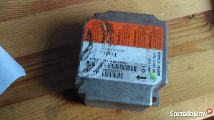 Moduł sterownik Mercedes W210 0028202165 Margonin