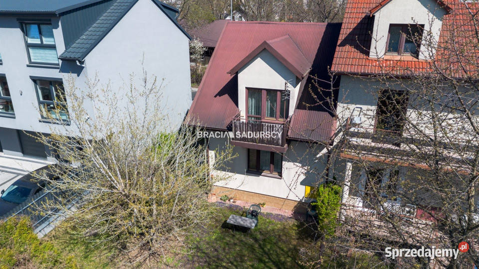 Dom bliźniak 100m2 Kraków Zarzecze