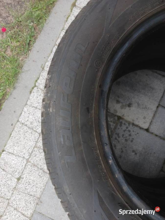 Opony WIELOSEZONOWE LAUFENN G FIT 45 17565 R14