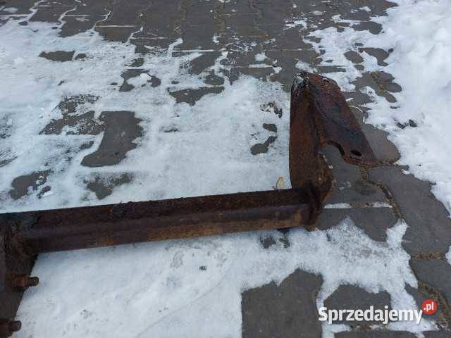 Polonez truck hak Roy dc 19 holowniczy hak mazowieckie Pionki