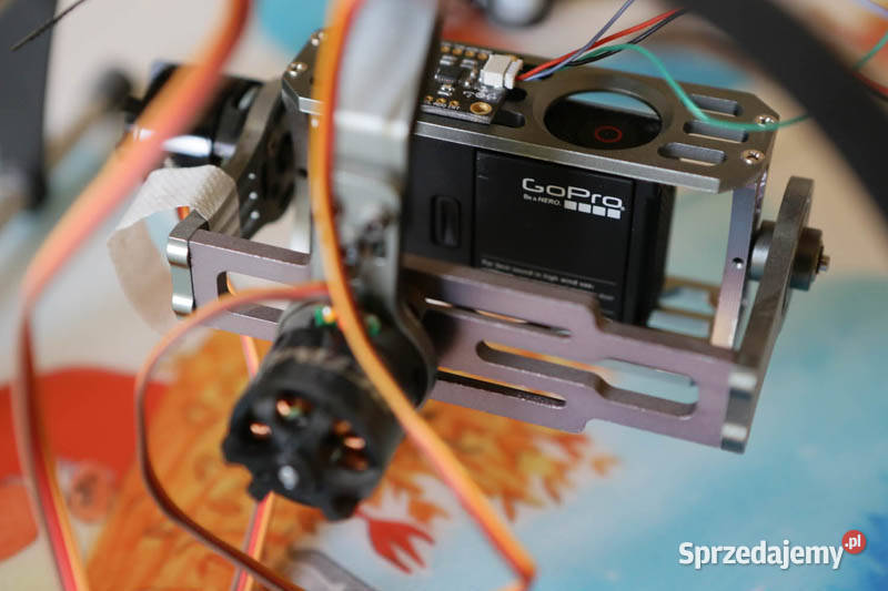 gimbal do drona RC Timer do GoPro Zenmuse Kielce