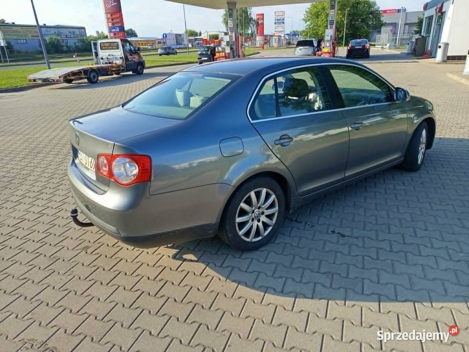 Volkswagen Jetta19 TDI 105Sprawna klima Tarnobrzeg