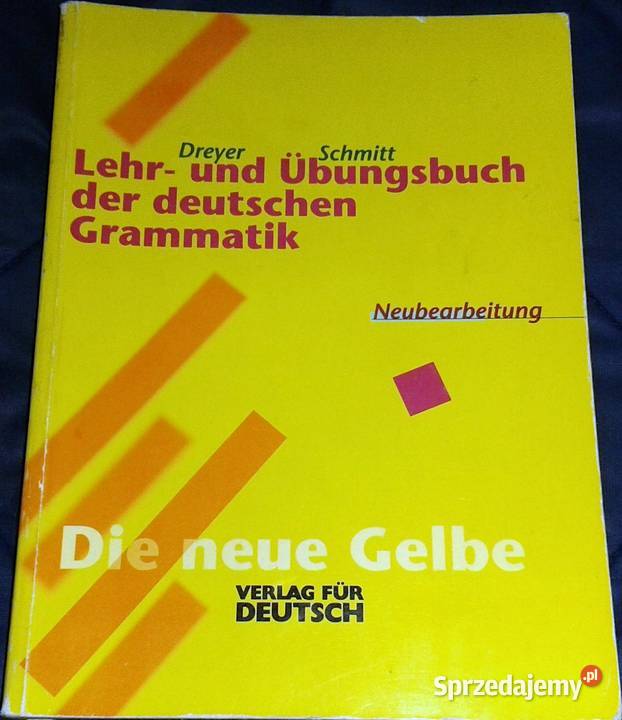 Lehr und bungsbuch der deutschen Grammatik miękka